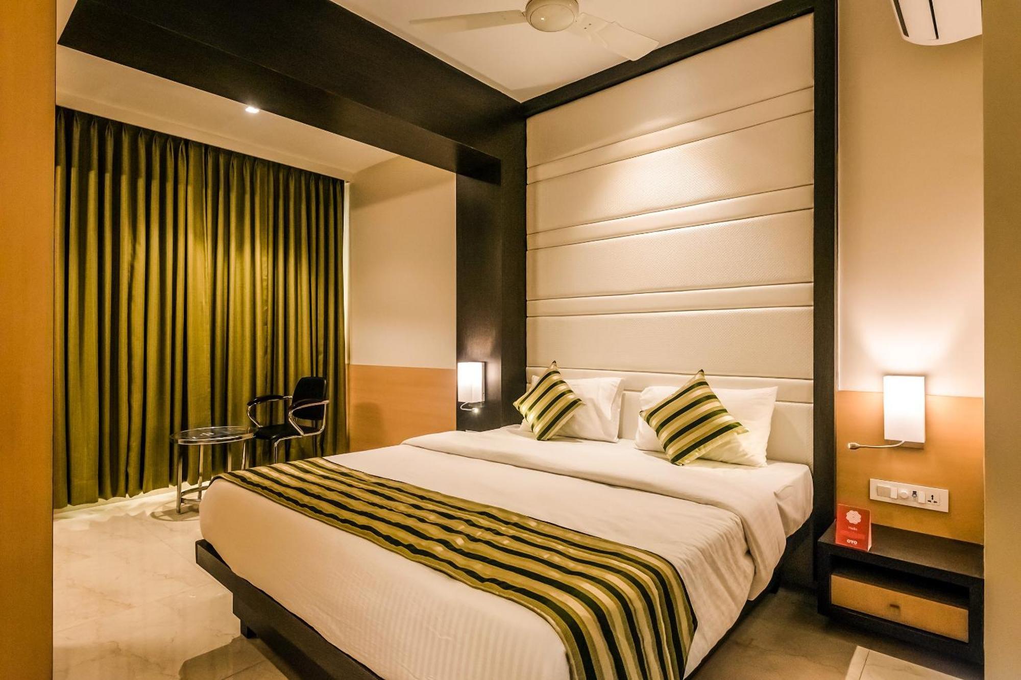 Super Capital O Hotel Konar Inn Turambhe Extérieur photo