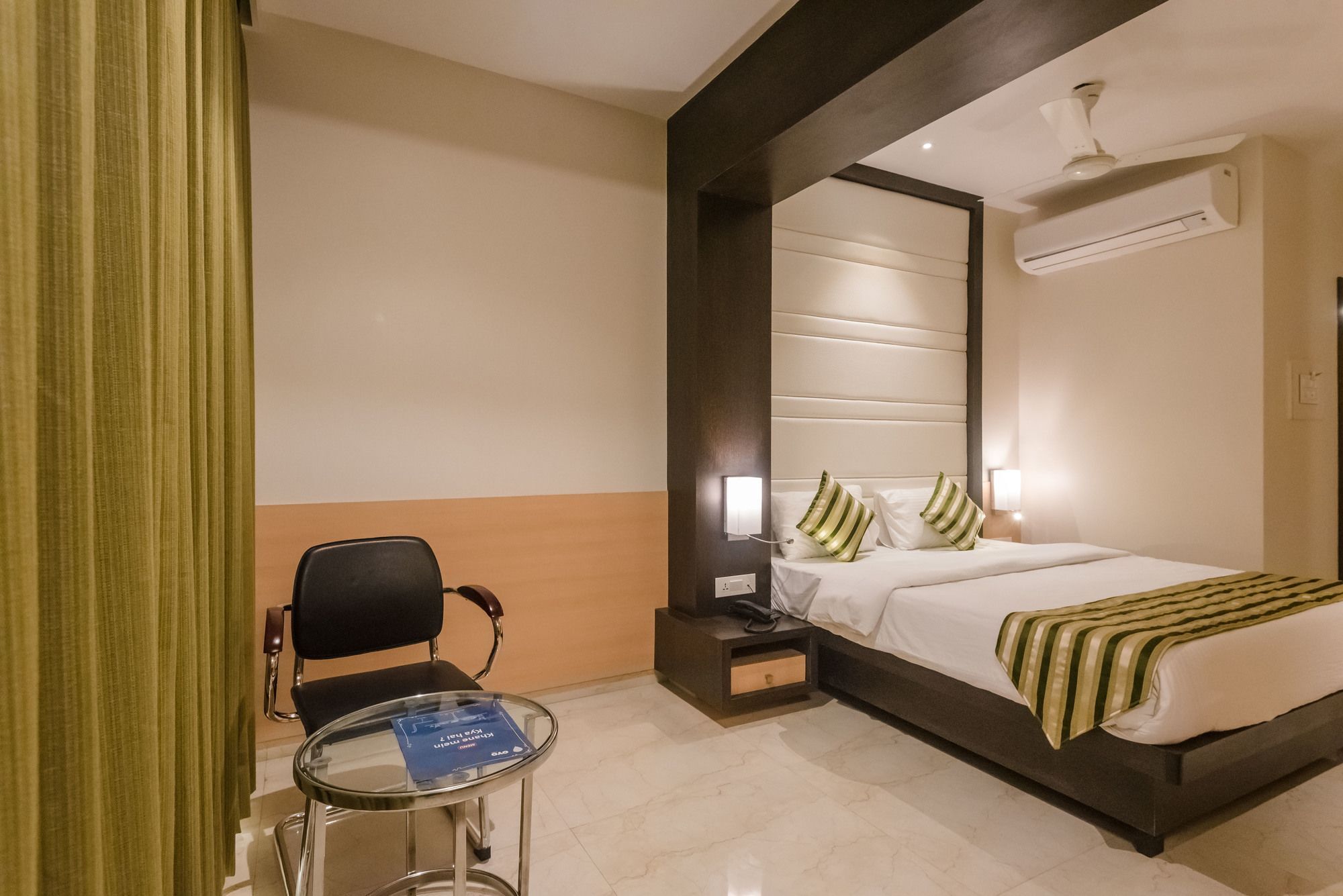 Super Capital O Hotel Konar Inn Turambhe Extérieur photo